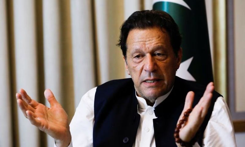 Imran Khan