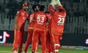 Islamabad United