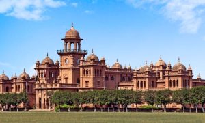 Islamia College Peshawar An Education Icon that Saw Pakistan Movement