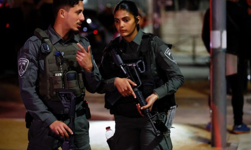 Israeli Pilots Refuse to Report to Service in Protest at Far-Right Government