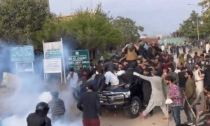 JIT to Probe into Vandalism at Islamabad Judicial Complex by PTI Workers