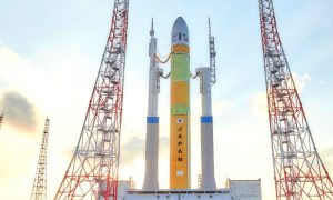 Japan, rocket, space, program