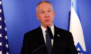 Judicial Overhaul Plan Must Be halted: Israel Minister