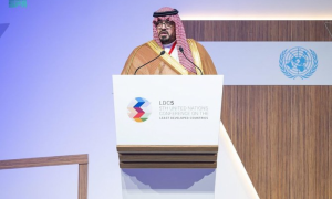 KSA to Allocate Loans Worth $800 Million to Support Least Developed Nations