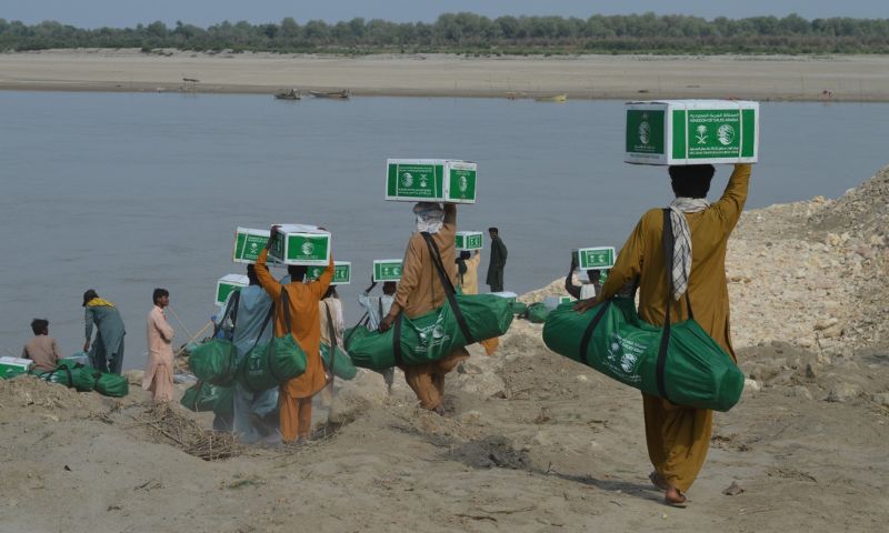 King Salman, Relief, Centre, NFIs, Project