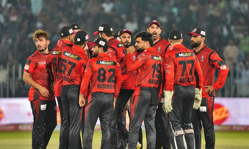 PSL-8, Lahore Qalandars, Islamabad United, Fakhar Zaman 