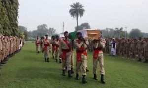 Martyred