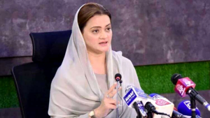 Marriyum Aurangzeb, Pakistan Tehreek-e-Insaf, PTI, media
