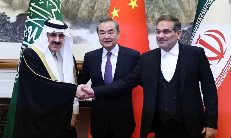 Middle East