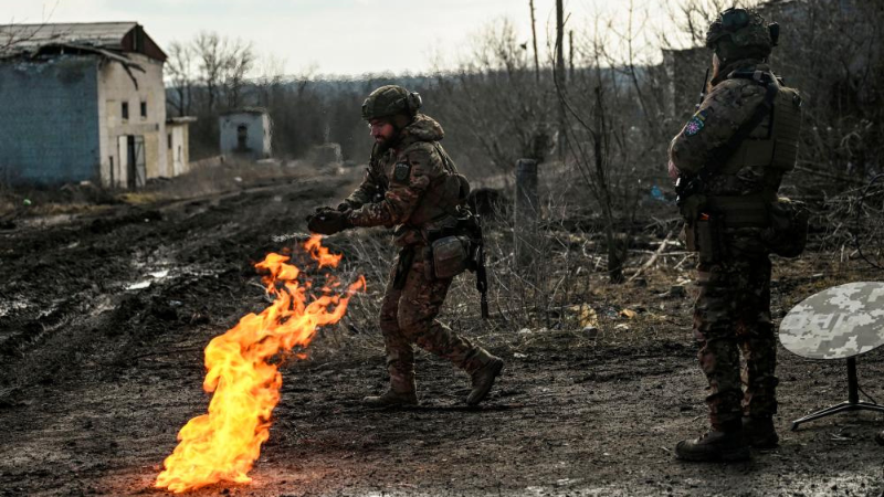 Ukraine, Bakhmut, City, Volodymyr Zelensky, Commanders, Donetsk, Governor