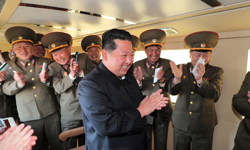 North Korea, South Korea, Drills, United States, US, Peninsula, KCNA, Exercises, Missile