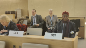OIC Secretary General Attends 52nd Session of the UN Human Rights Council