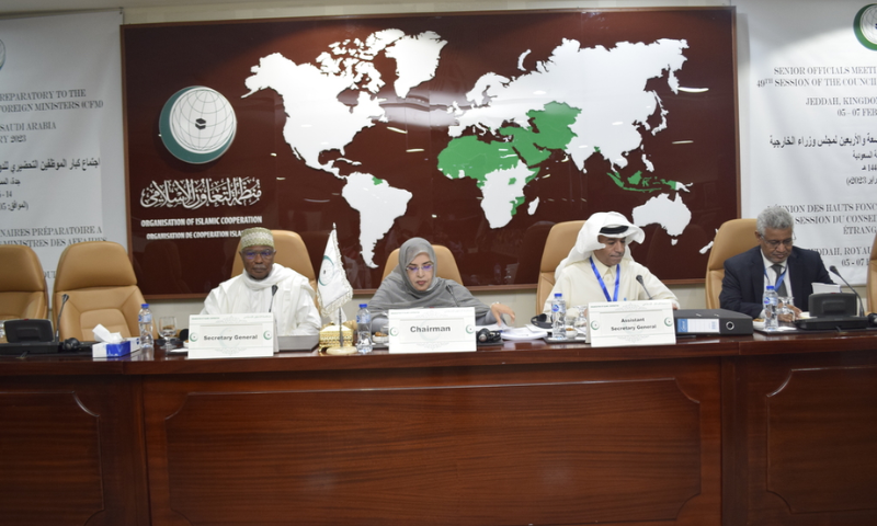 OIC to Hold 49th Council of Foreign Ministers in Mauritania on Thursday