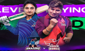 PCB Announces Squads for Women’s League Exhibition Matches