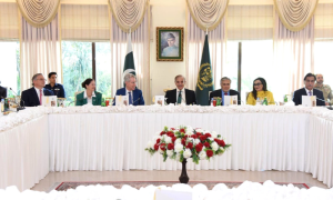 Pakistan, US Resolves to Promote Economic Growth, Energy Security