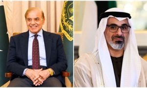 Prime Minister Shehbaz Sharif, Abu Dhabi’s Crown Prince, Pakistan-UAE, PM