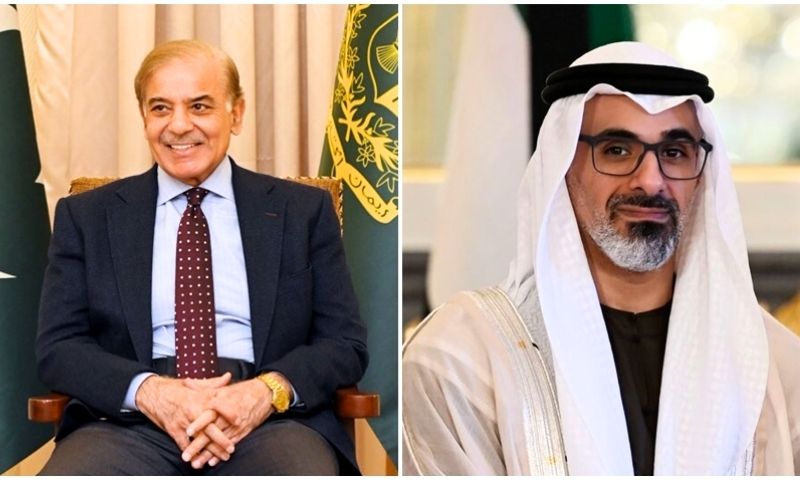 Prime Minister Shehbaz Sharif, Abu Dhabi’s Crown Prince, Pakistan-UAE, PM