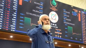 Pakistan Stock Exchange, Gains, Points, Bullish, Trend, Nestle, Pakistan, PSX