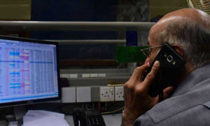 Pakistan Stock Exchange, gains, points, Bullish, Trend, PSX
