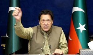 Imran Khan