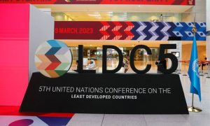 PM, Doha, prosperity, developed
