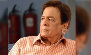 Pakistan has lost Qavi Khan: Celebrities, Politicians, Journalists Mourn Loss of Veteran Actor