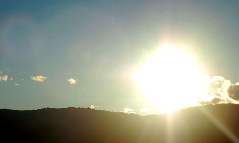 Temperature, PMD, Efforts, Department, Government