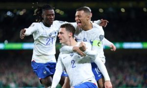Pavard, French, Irish
