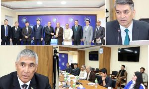Roundtable, Event, Central Asian States, Held, ISSI