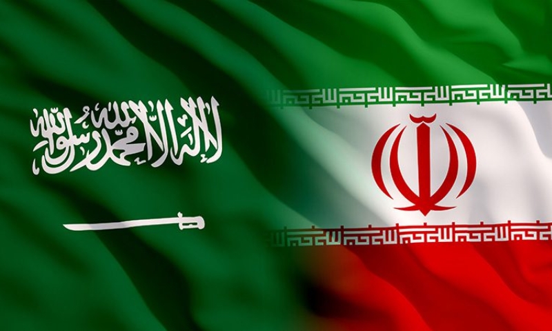 Breakthrough, Iran, Saudi Arabia