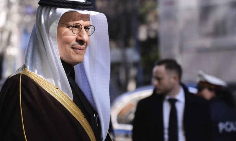 Saudi Energy Minister Says Kingdom Will Not Sell Oil to Any Country That Imposes a Price Cap