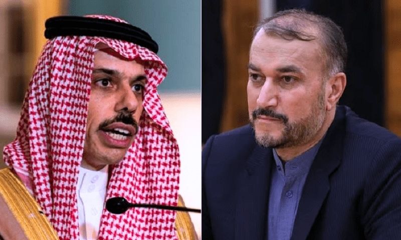 Bilateral, Meet, Iranian, Foreign Minister, Saudi Arabia, Riyadh, Visit, Tehran, Ambassador, China, Relations, Diplomatic