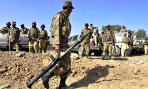 ISPR, Security, operation, NW