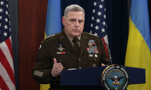 Top US General Makes Surprise Visit to Syria