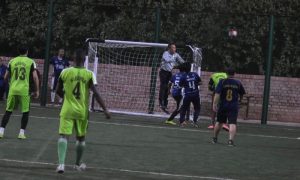 Nigeria, Thailand, Ambassadors, Cup, Football, Embassy, Tournament
