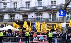 UK, security, London