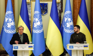 UN, Grain, Antonio Guterres, Kyiv, Moscow, Black Sea, Food, Prices, Western, Volodymyr Zelensky, Deal, United Nations