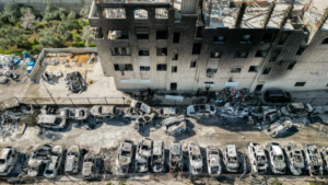 US Condemns Israeli Settler Rampage in West Bank