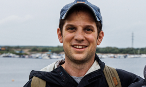 US Journalist Arrested in Russia on Espionage Charges