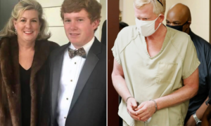 US Lawyer Alex Murdaugh Found Guilty of Killing Wife Son