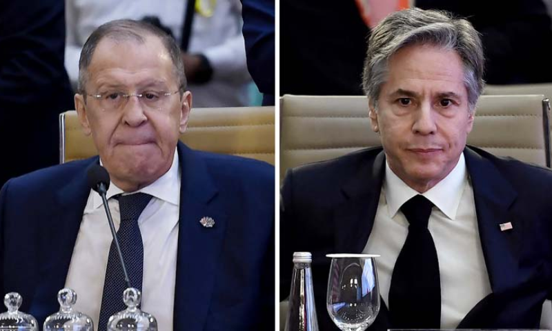 US-Russia Ties: G20 Foreign Ministers Meeting Ends Without Joint Statement