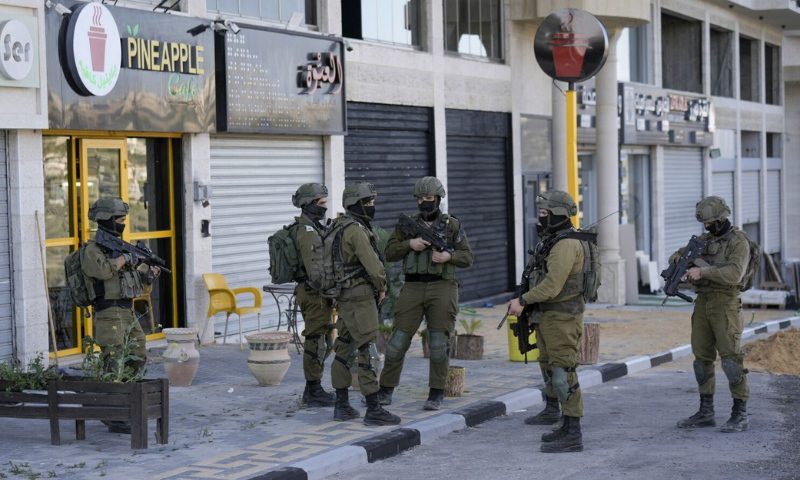 West Bank