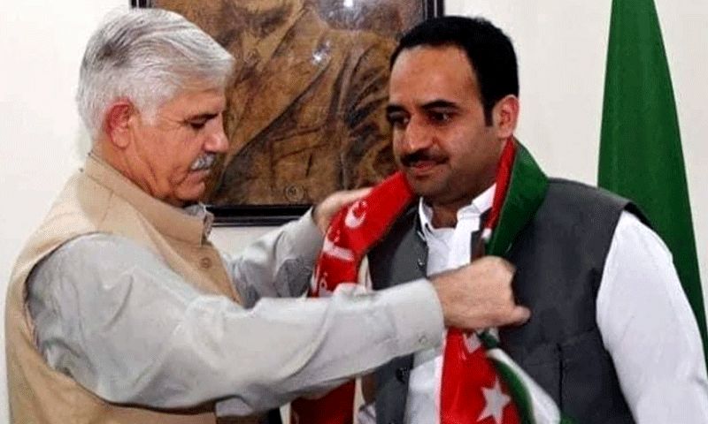 PTI, Tehsil, Chairman, Others