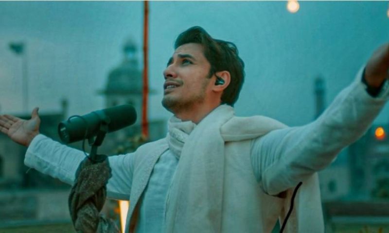 Ali Zafar, Singer, Actor, Faslon ko Takalluf, Naat, Ramadan, Beauty, Madina, Makkah, YouTube, Instagram