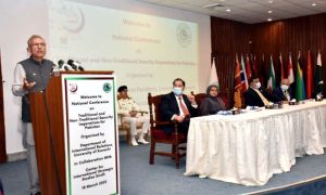 President Alvi, Arif Alvi, Students, IT, Information Technology, Artificial Intelligence, AI, Karachi University, Government, Democracy, Health, Education