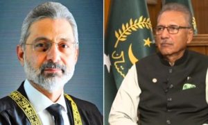 Dr. Afrif Alvi, Shehbaz Sharif, United Kingdom, family, government. Law, The Pakistan Tehreek-e-Insaf, wealth, Justice Qazi Faez Isa, Supreme Court, Reference
