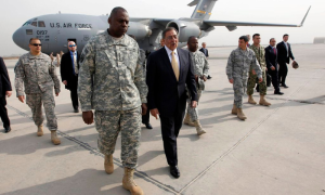 US, Visit, anniversary, partnership, United States,