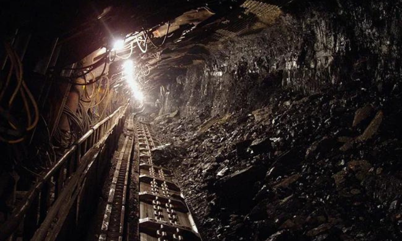 Coal, Mine, Official