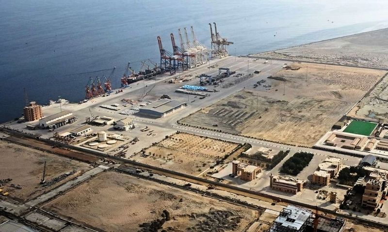Plants, Foundation, District, Army, Gawadar, Coastal, Water, Park, District