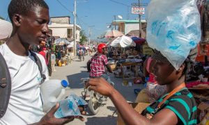 UN, Corruption, International community, System, Human rights, Haiti